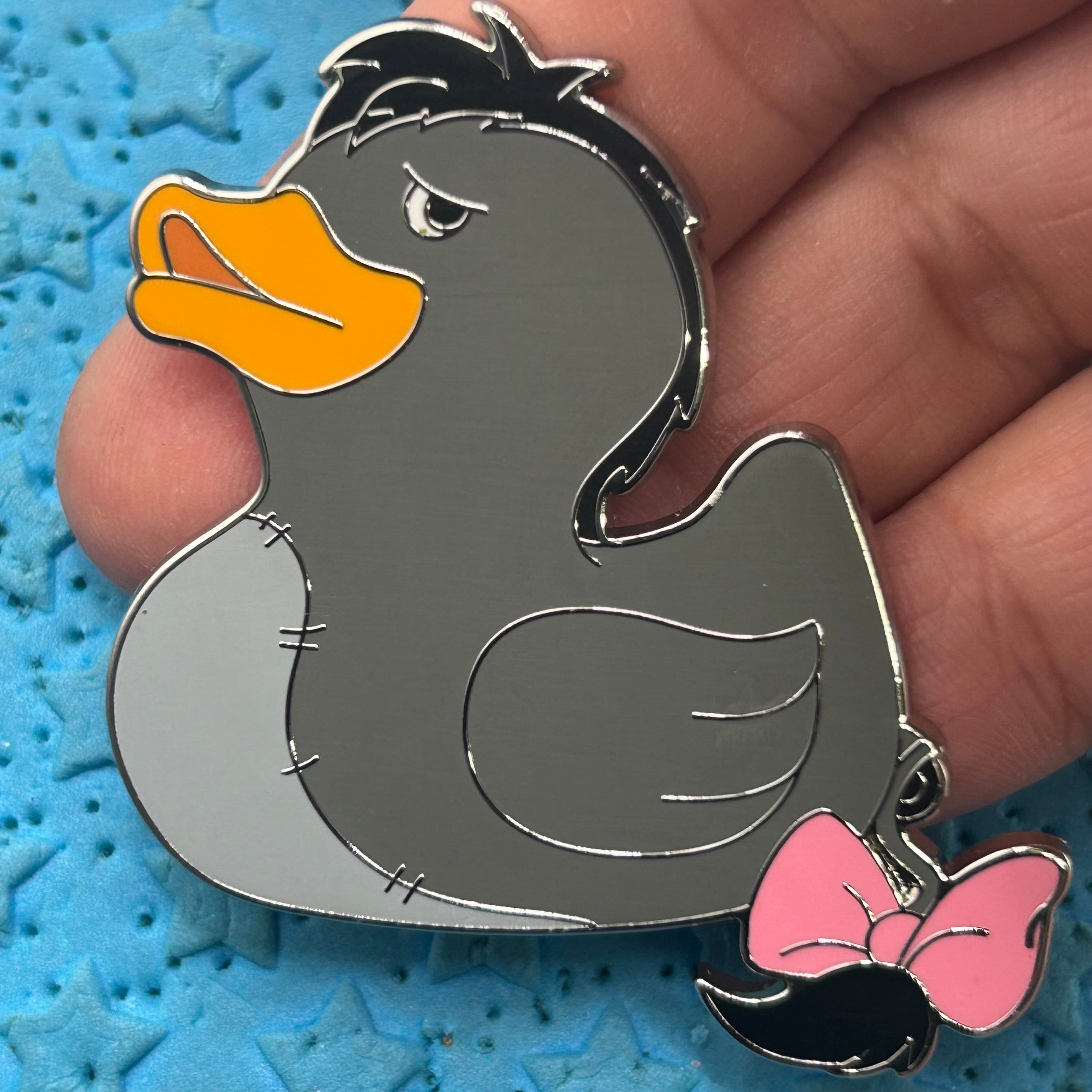 2026 - Eeyore - Winnie the Pooh - Disney Duck - Series 2 - Disney Pin