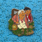2026 - Mama Coco and Miguel - Disney Pin