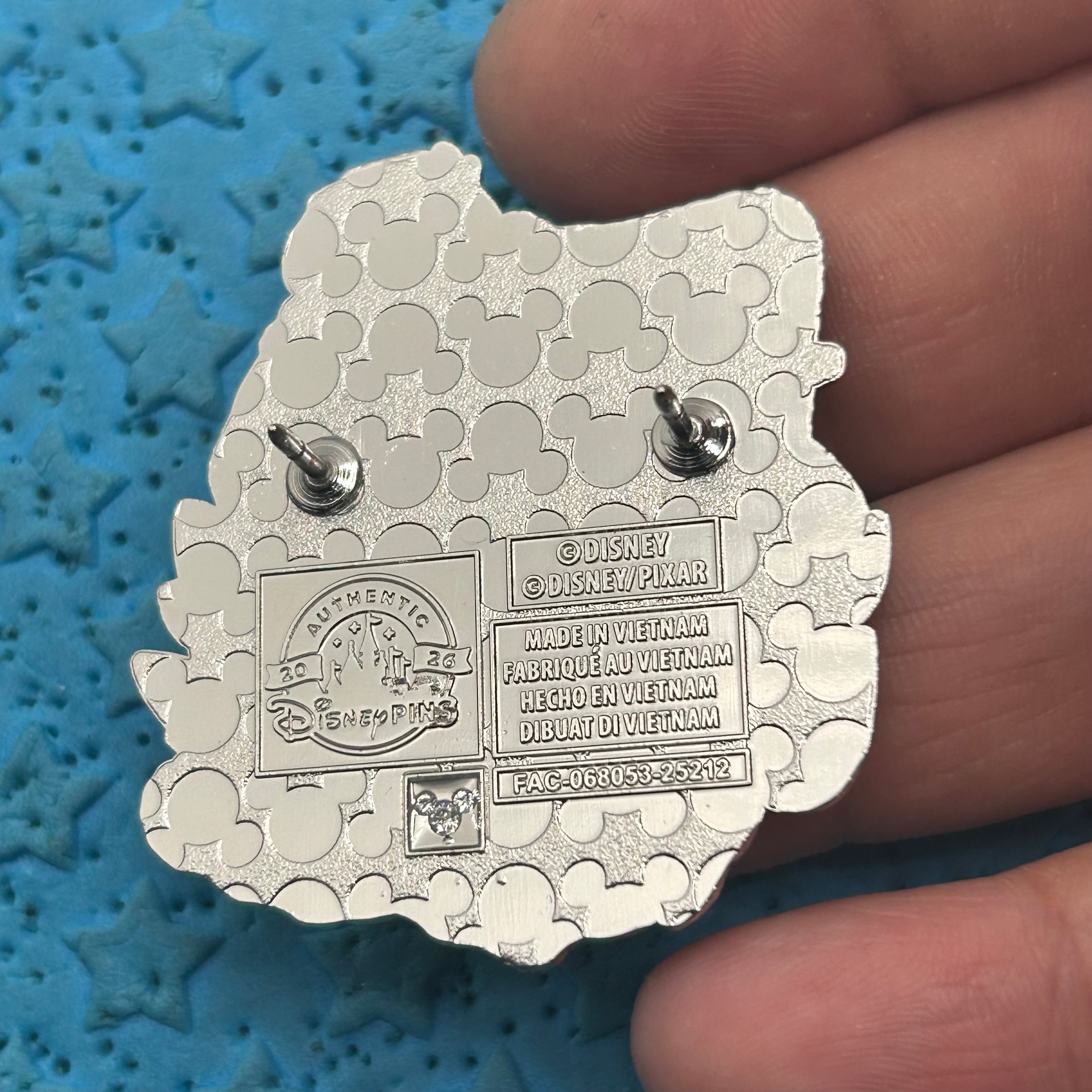 2026 - Mama Coco and Miguel - Disney Pin