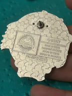 2022 - Pirates of Caribbean- Skeleton Viewing Port Pin