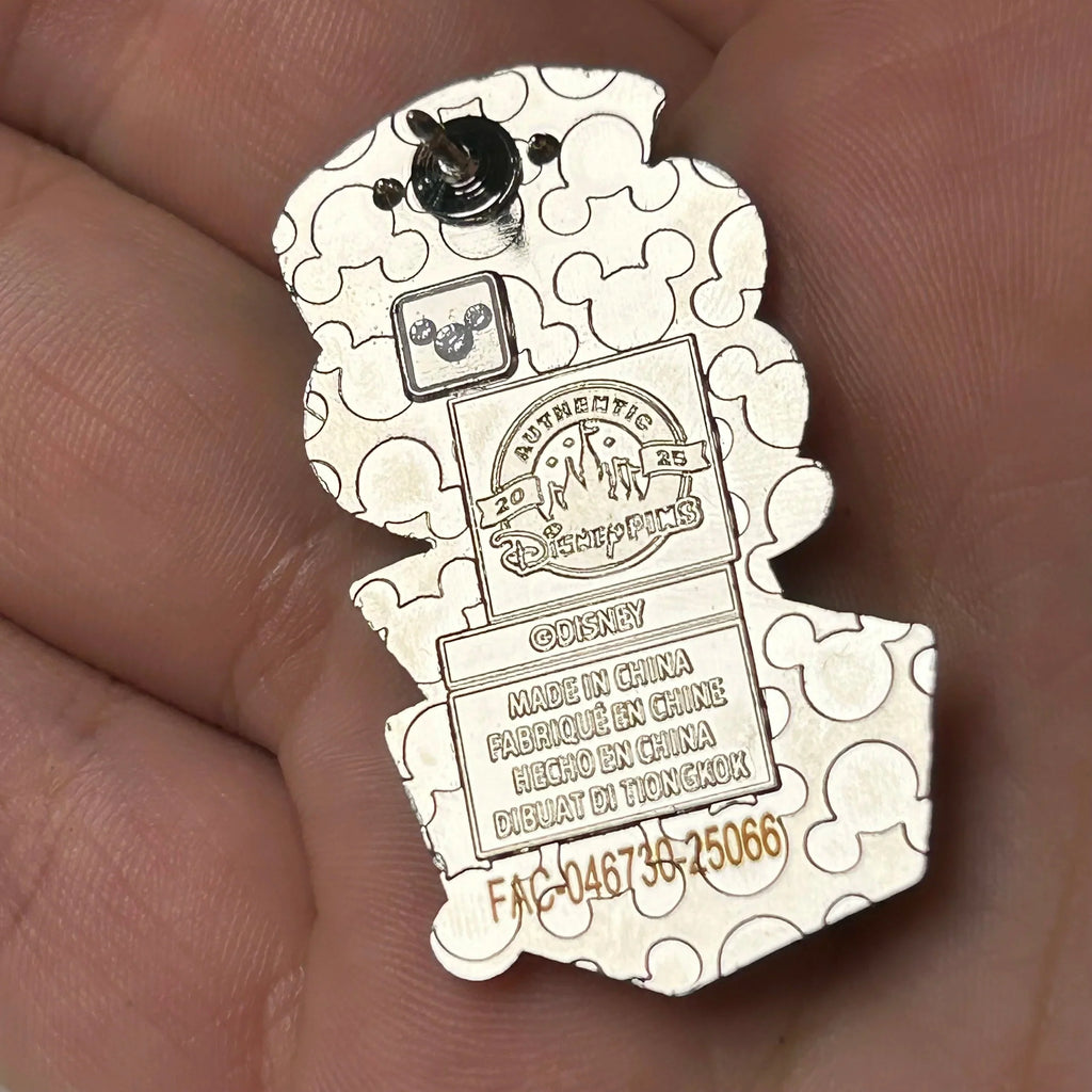 2025 - Jiminy Cricket - Pinocchio - Toys in a Box - Mystery Series - Disney Pin