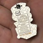 2025 - Jiminy Cricket - Pinocchio - Toys in a Box - Mystery Series - Disney Pin