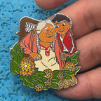 2026 - Mama Coco and Miguel - Disney Pin