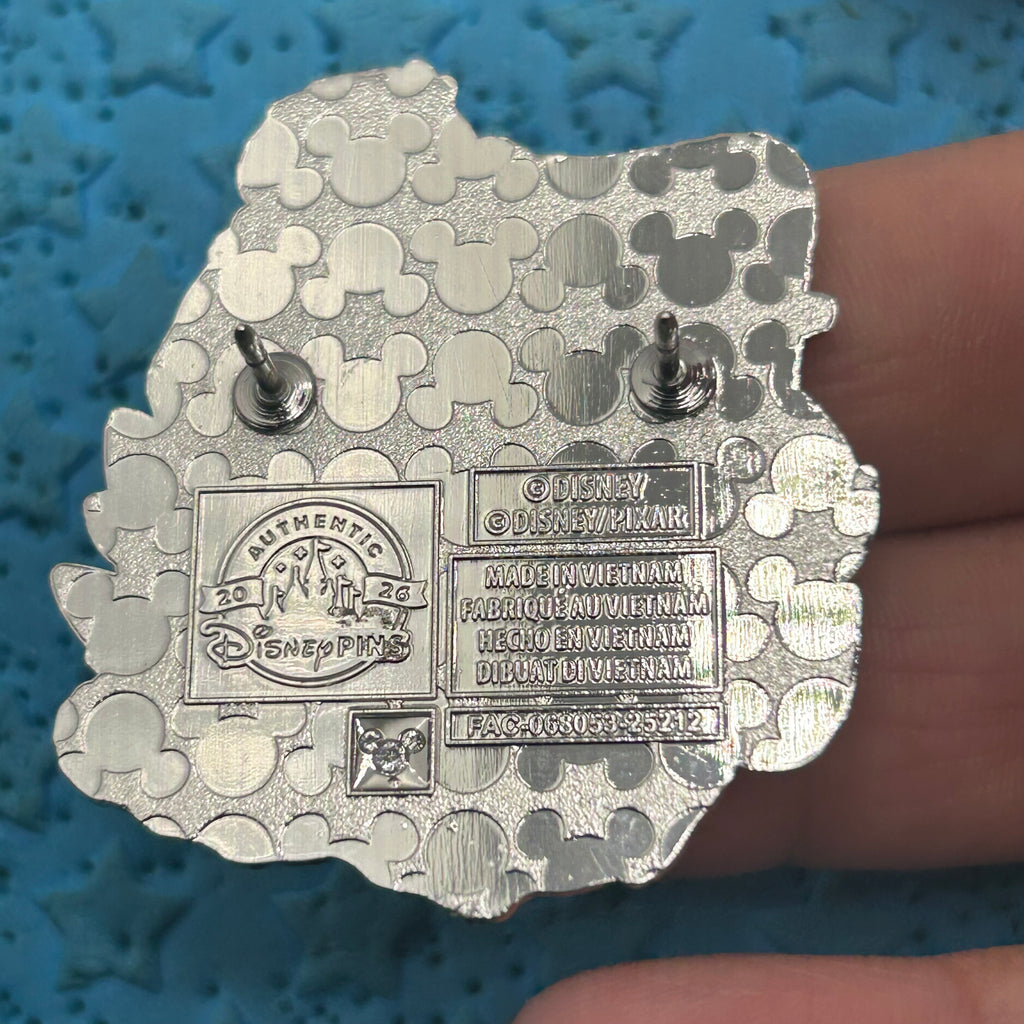 2026 - Mama Coco and Miguel - Disney Pin