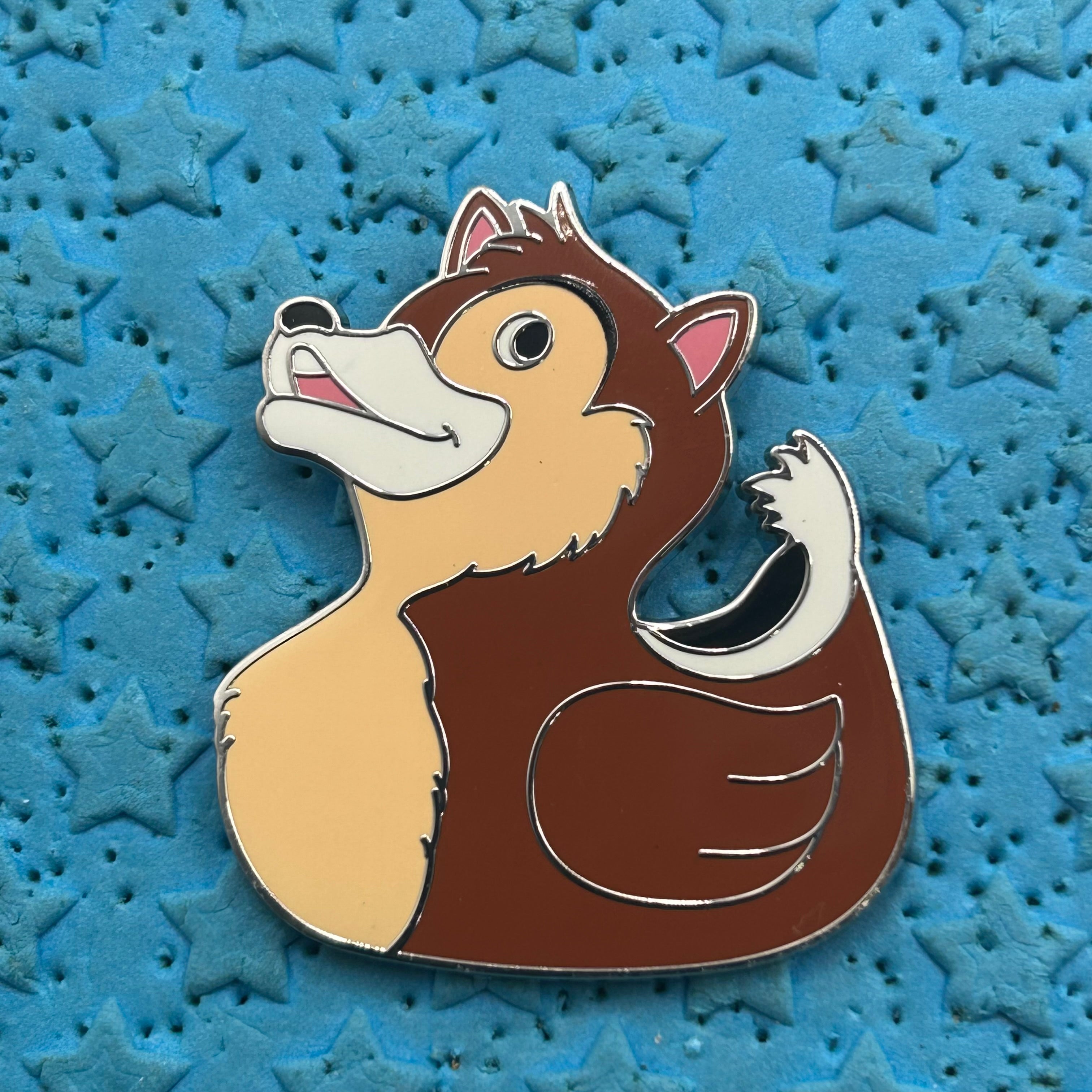 2026 - Chip - Disney Duck - Series 2 - Disney Pin