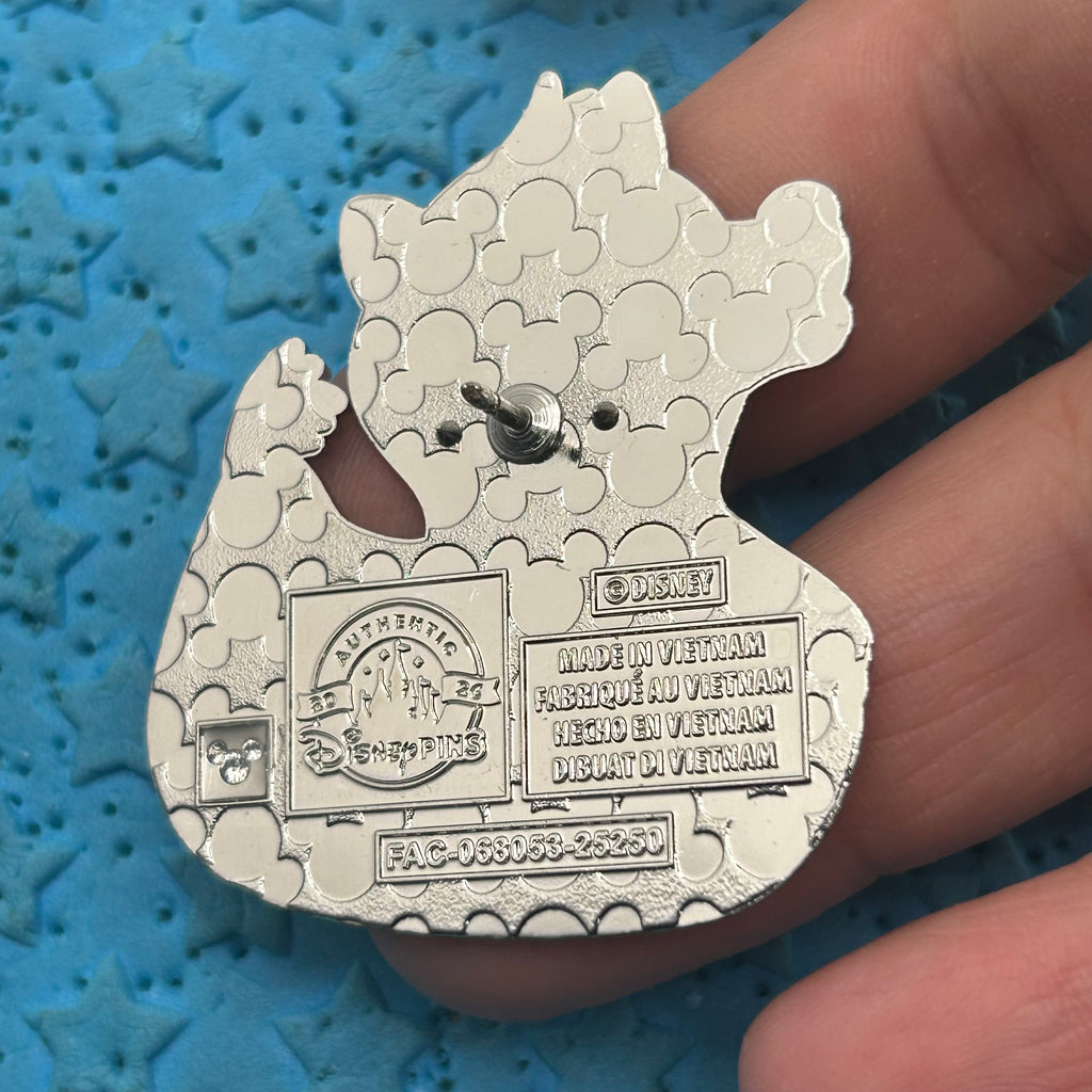 2026 - Chip - Disney Duck - Series 2 - Disney Pin