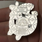 2025 - Jesse and Bullseye - Horseshoe - Toy Story - Disney Pin