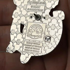 2025 - Jesse and Bullseye - Horseshoe - Toy Story - Disney Pin