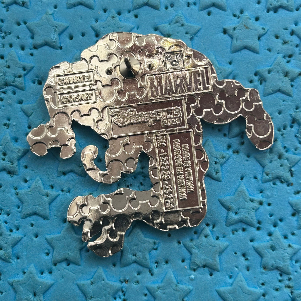 2026 - Venom - Full Body - Marvel - Disney Pin