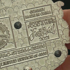2021 - Marie, Toulouse, and Berlioz - EPCOT - Food and Wine - LE 4,000 - Disney Pin