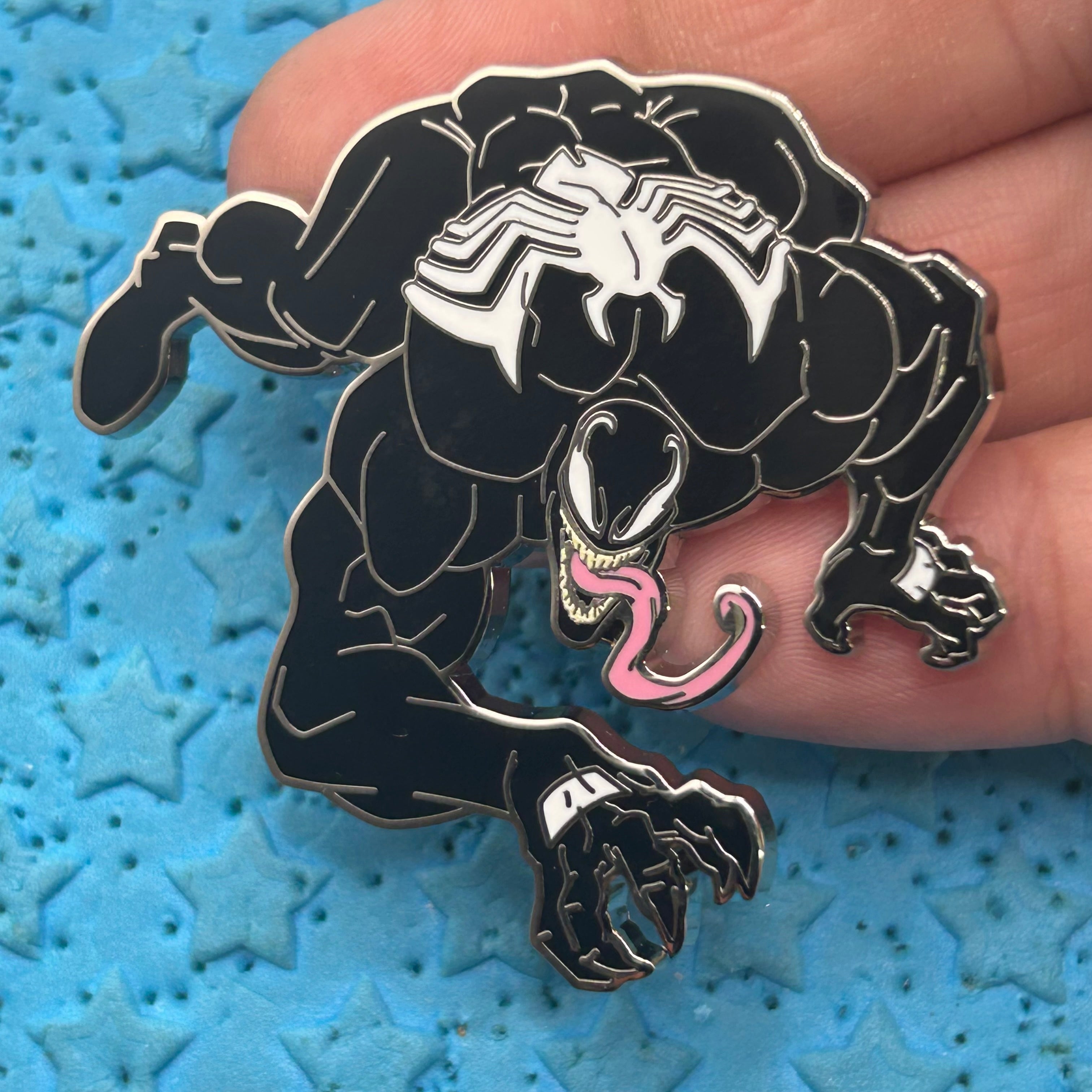 2026 - Venom - Full Body - Marvel - Disney Pin