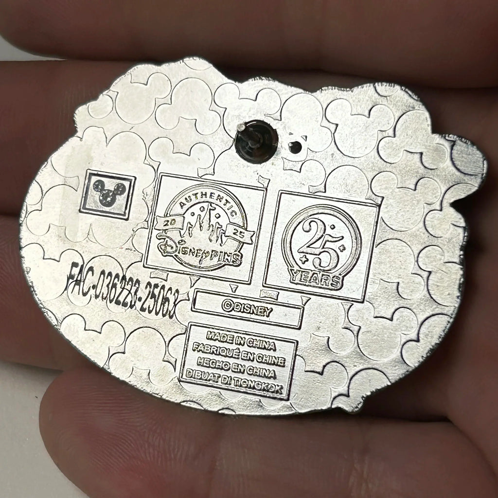 2025 - Mickey Mouse - Pin Trading Series - Disney Pin