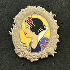 2024 - Snow White - Princess - Side Portrait - Disney Pin