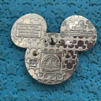 2026 - Animal Kingdom - Mickey Ears - Disney Pin