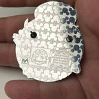 2025 - Coco - Pixar - Cluster - Disney Pin