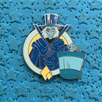 2026 - Hatbox Ghost - Haunted Mansion - Enchanted Ensemble - Disney Pin