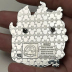 2025 - Aladdin - Cluster - Disney Pin