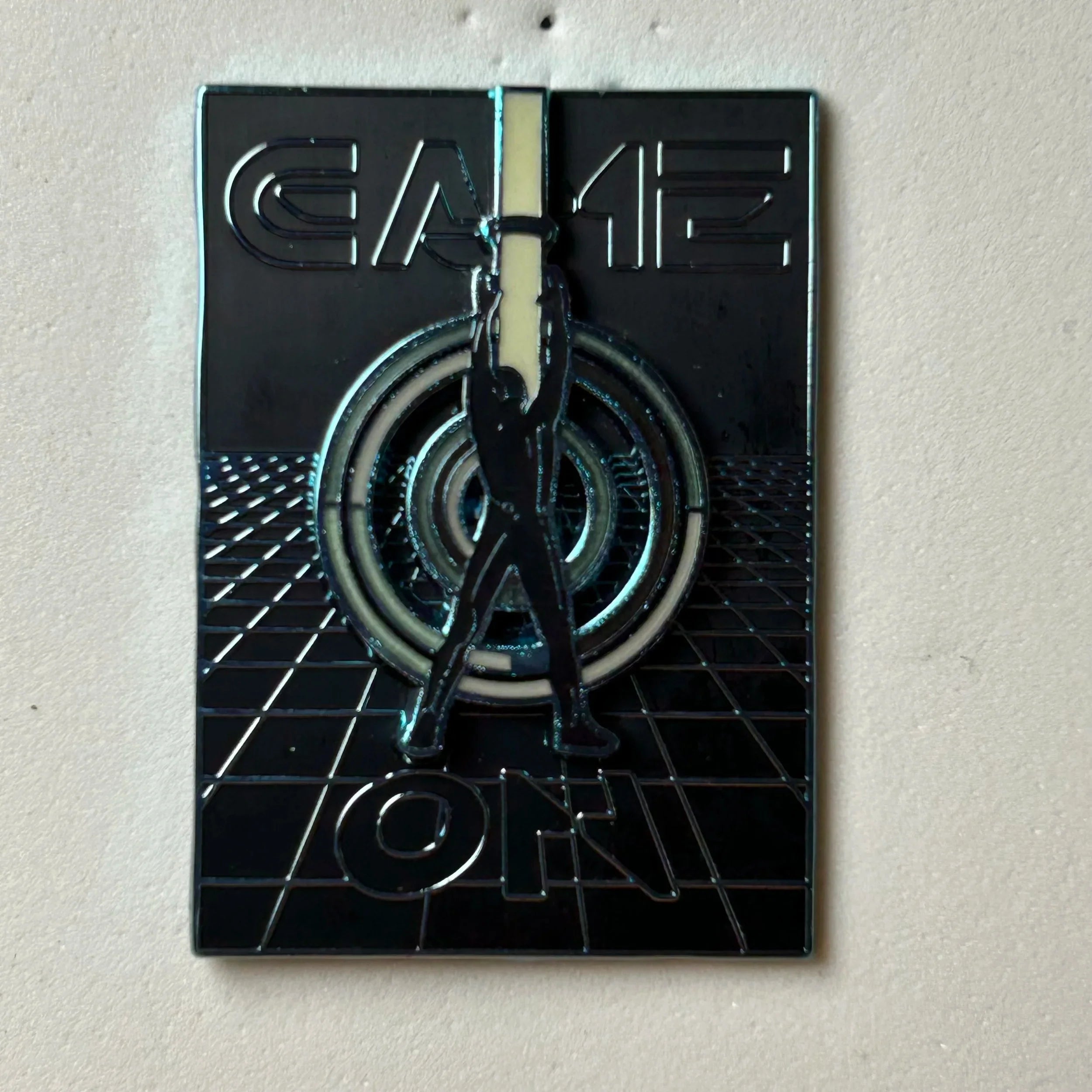 2023 - Tron Lightcycle Run - Game On - Disney Pin on Pin