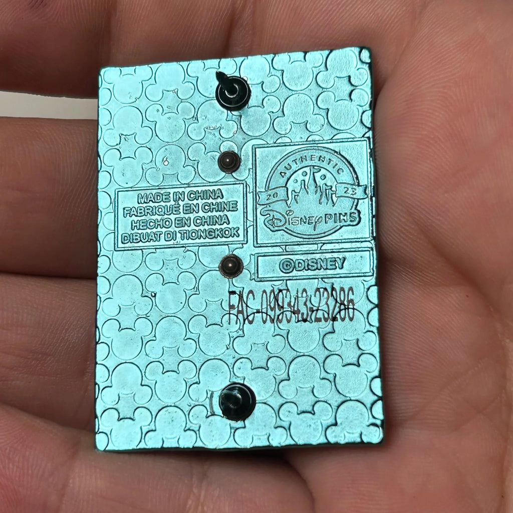 2023 - Tron Lightcycle Run - Game On - Disney Pin on Pin
