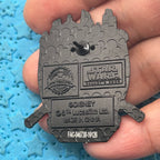 2019 - Black Spire Outpost - Star Wars Galaxy's Edge - Disney Pin