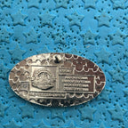 2026 - Honorary Pin Trader Name Tag - Disney Pin