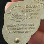 2021 - Thena and Gilgamesh - Eternals - Marvel - LE 5,000 - Disney Pin