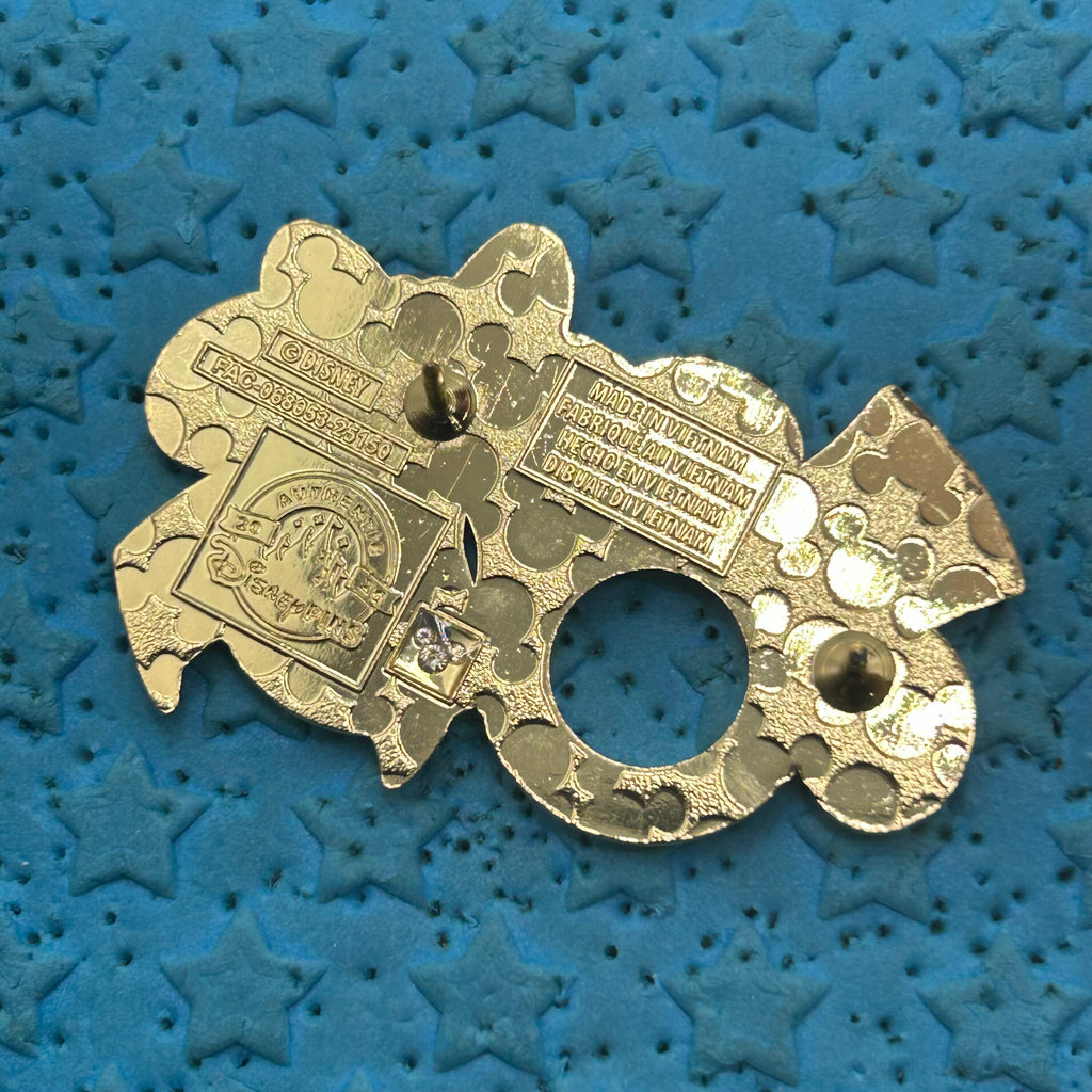 2026 - Mickey and Minnie - Golden Wedding Ring - Disney Pin