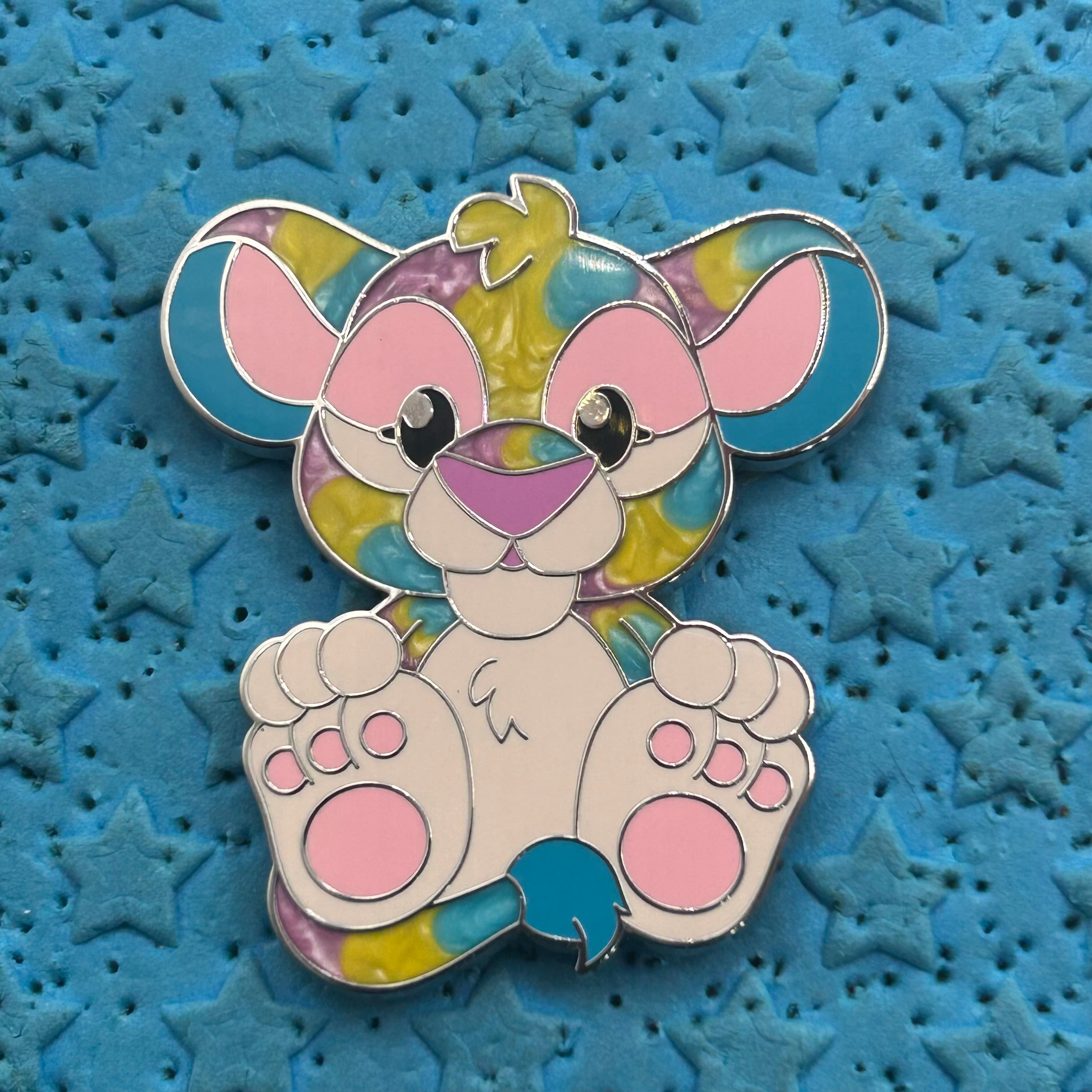 2026 - Simba - Lion King - Pearlescent - Disney Pin