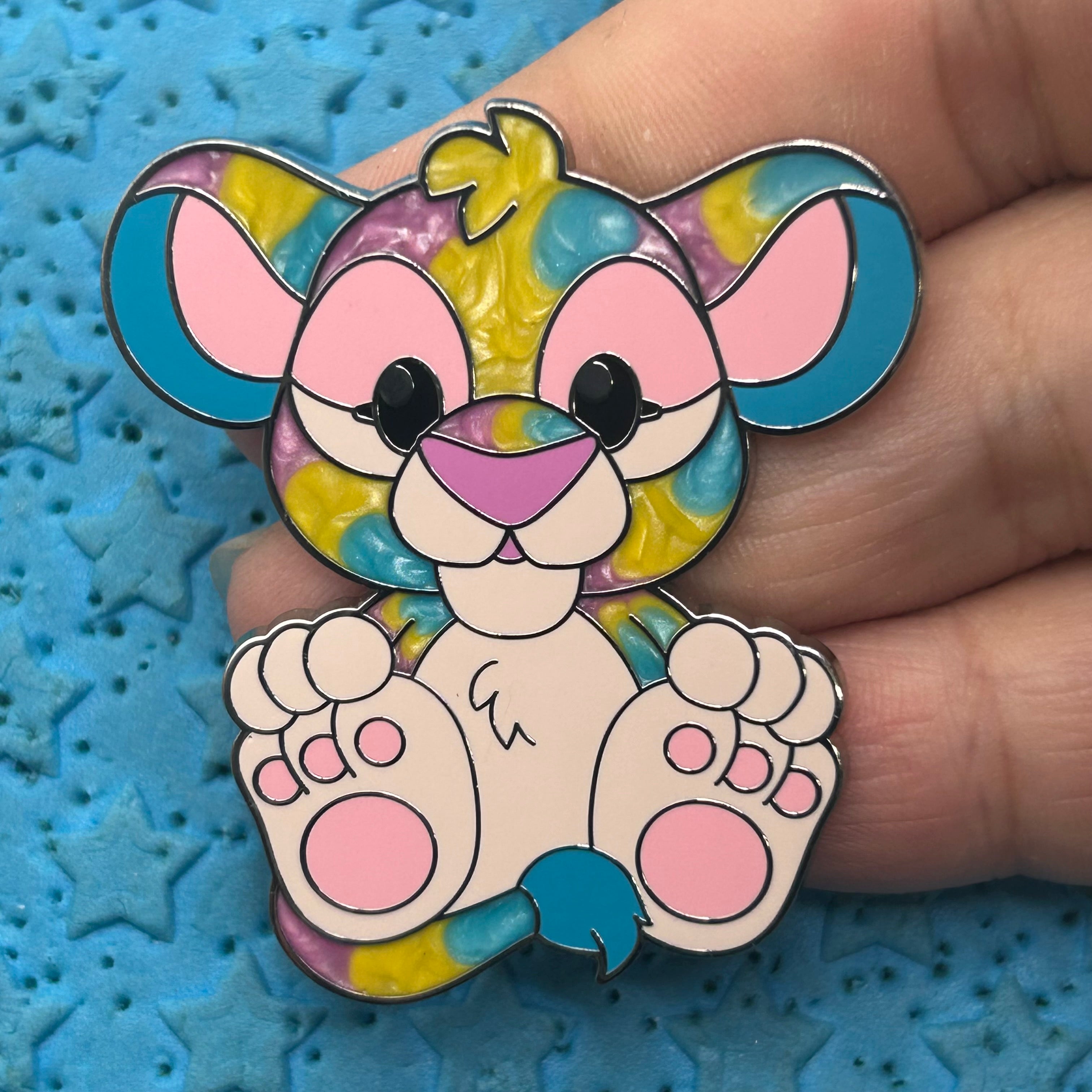 2026 - Simba - Lion King - Pearlescent - Disney Pin