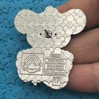 2026 - Simba - Lion King - Pearlescent - Disney Pin