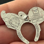 2025 - Candy Mickey Ears - Hidden Disney Series - Disney Pin