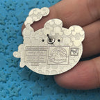 2026 - Mickey Mouse with Bubble Wand - Disney Pin