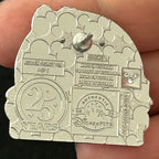2025 - Simba - Lion King - 25 Years of Pin Trading - Hidden Disney - Pin