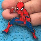 2026 - Spiderman - Marvel - Full Body - Disney Pin
