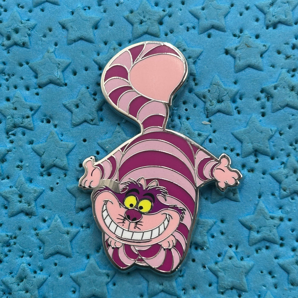 MII - Cheshire Cat - Alice in Wonderland - Disney Pin