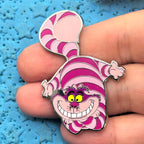 MII - Cheshire Cat - Alice in Wonderland - Disney Pin