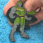 2026 - Dr. Doom - Marvel - Full Body - Disney Pin