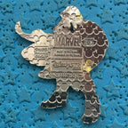 2026 - Dr. Doom - Marvel - Full Body - Disney Pin