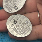 (2 Pin Set) 2026 - Mr Mickey and Mrs Minnie - Disney Pin