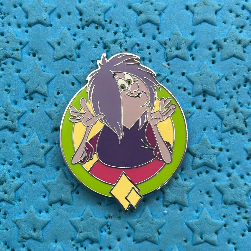 2026 - Madam Mim - Sword in the Stone - Enchanted Ensemble - Disney Pin