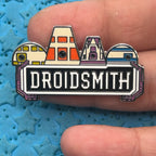 2025 - Droidsmith - Star Wars - Disney Pin