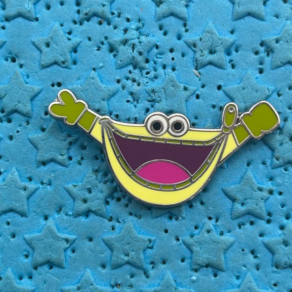 2026 - Pouchy - Inside Out 2 - Pixar - Disney Pin