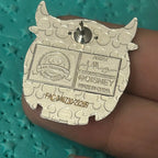 2016- Chernabog- mystery pin