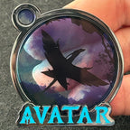 2019 - Banshee - Avatar - The Way Of Water - Disney Pin