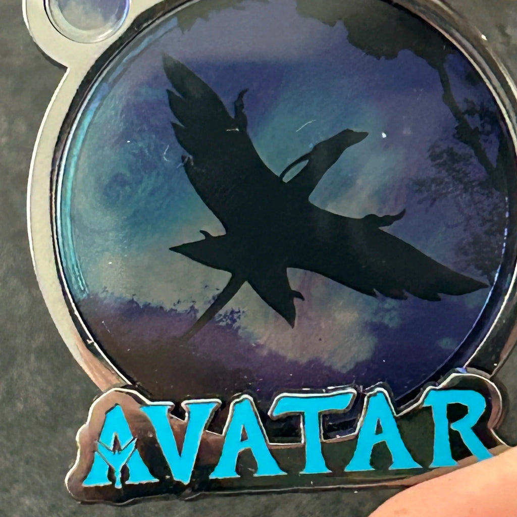 2019 - Banshee - Avatar - The Way Of Water - Disney Pin