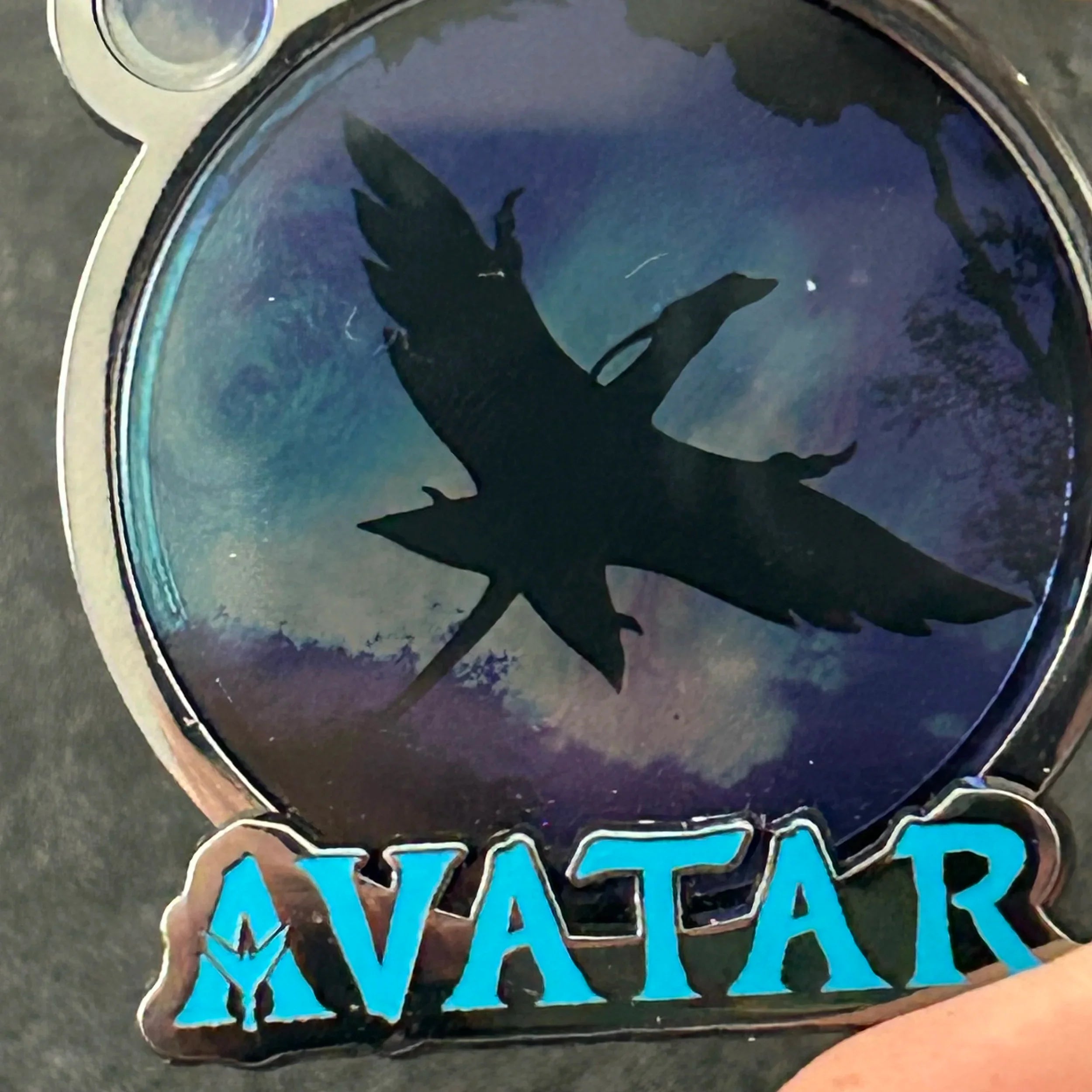 2019 - Banshee - Avatar - The Way Of Water - Disney Pin