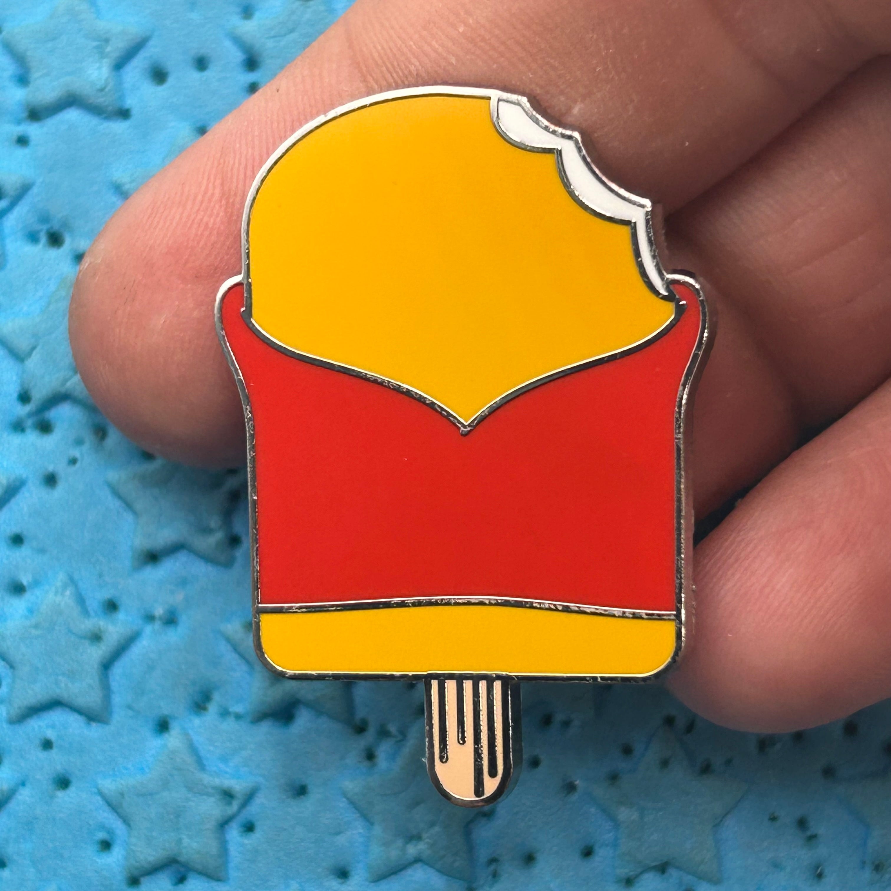 2026 - Winnie the Pooh - Ice Cream - Series 2 - Disney Pin
