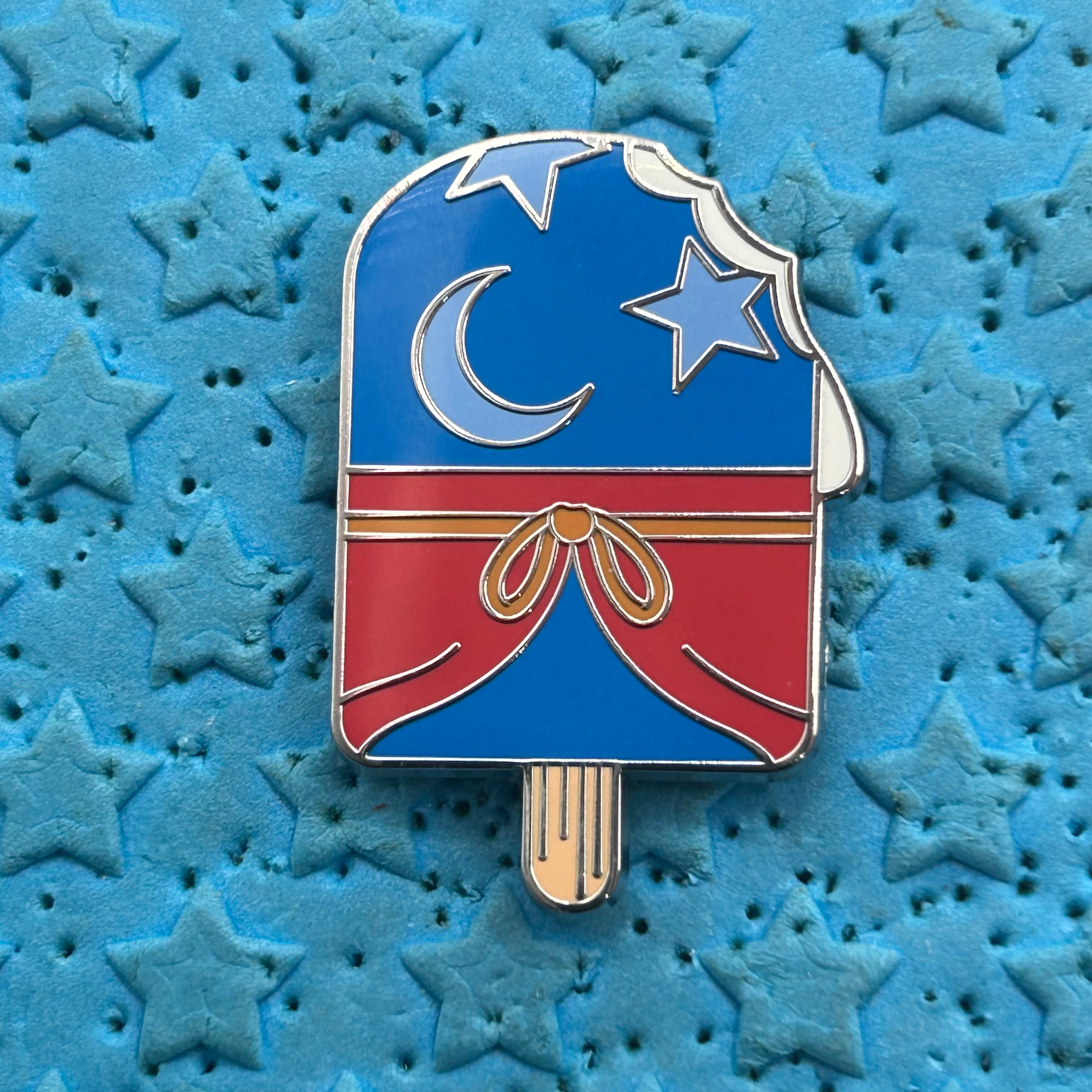 2026 - Sorcerer Mickey - Ice Cream - Series 2 - Disney Pin