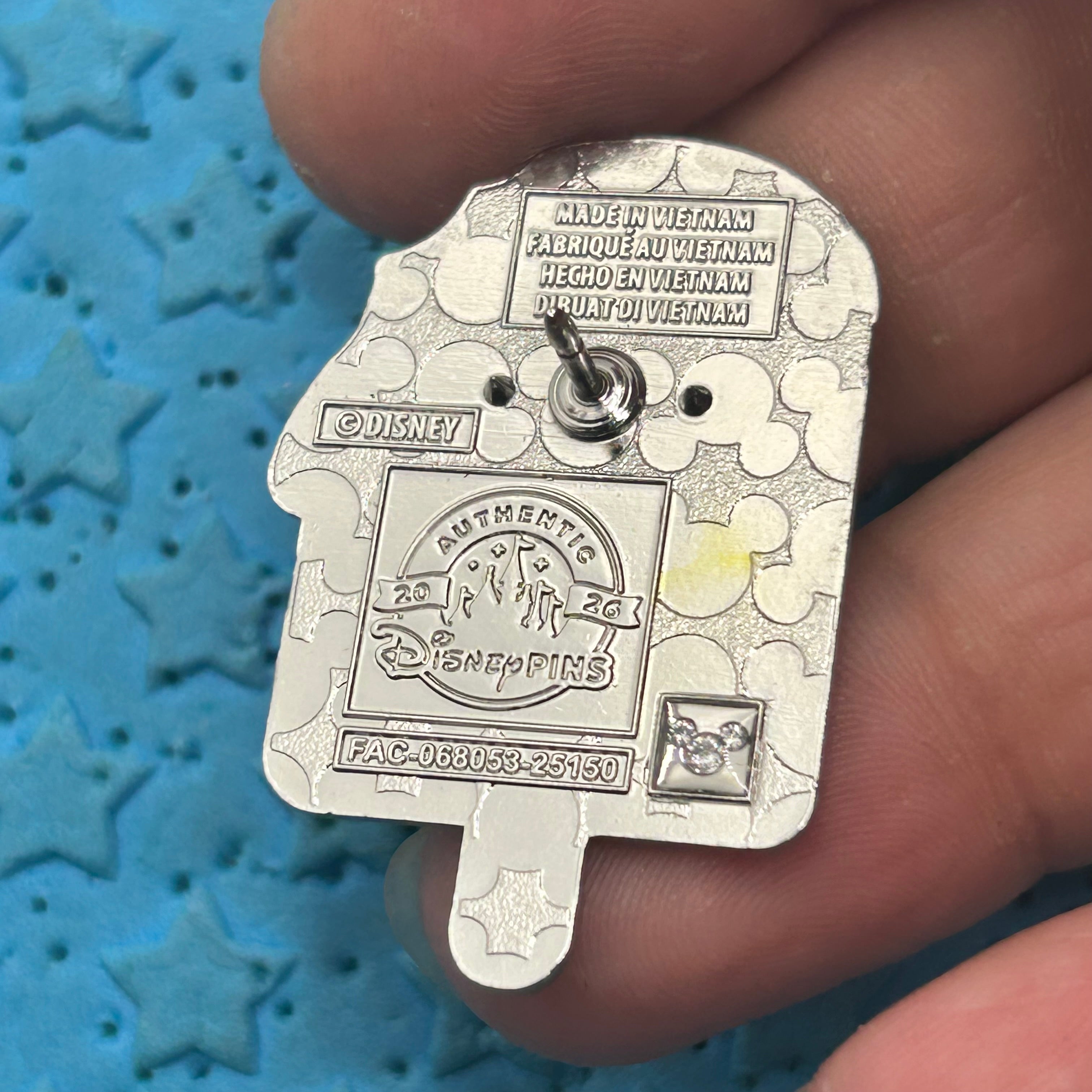 2026 - Sorcerer Mickey - Ice Cream - Series 2 - Disney Pin