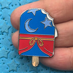 2026 - Sorcerer Mickey - Ice Cream - Series 2 - Disney Pin
